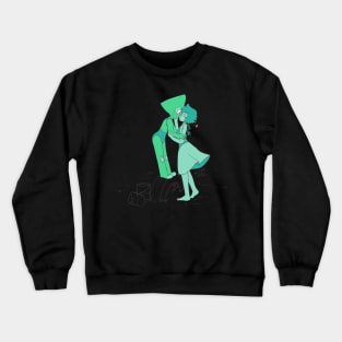 Happy with you Crewneck Sweatshirt